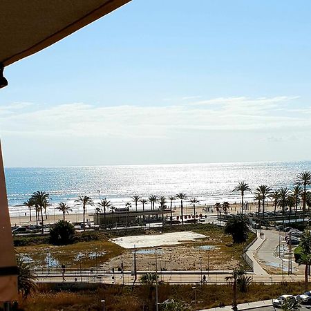 Apartamento Con Vistas Al Mar Alicante Extérieur photo