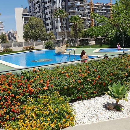 Apartamento Con Vistas Al Mar Alicante Extérieur photo