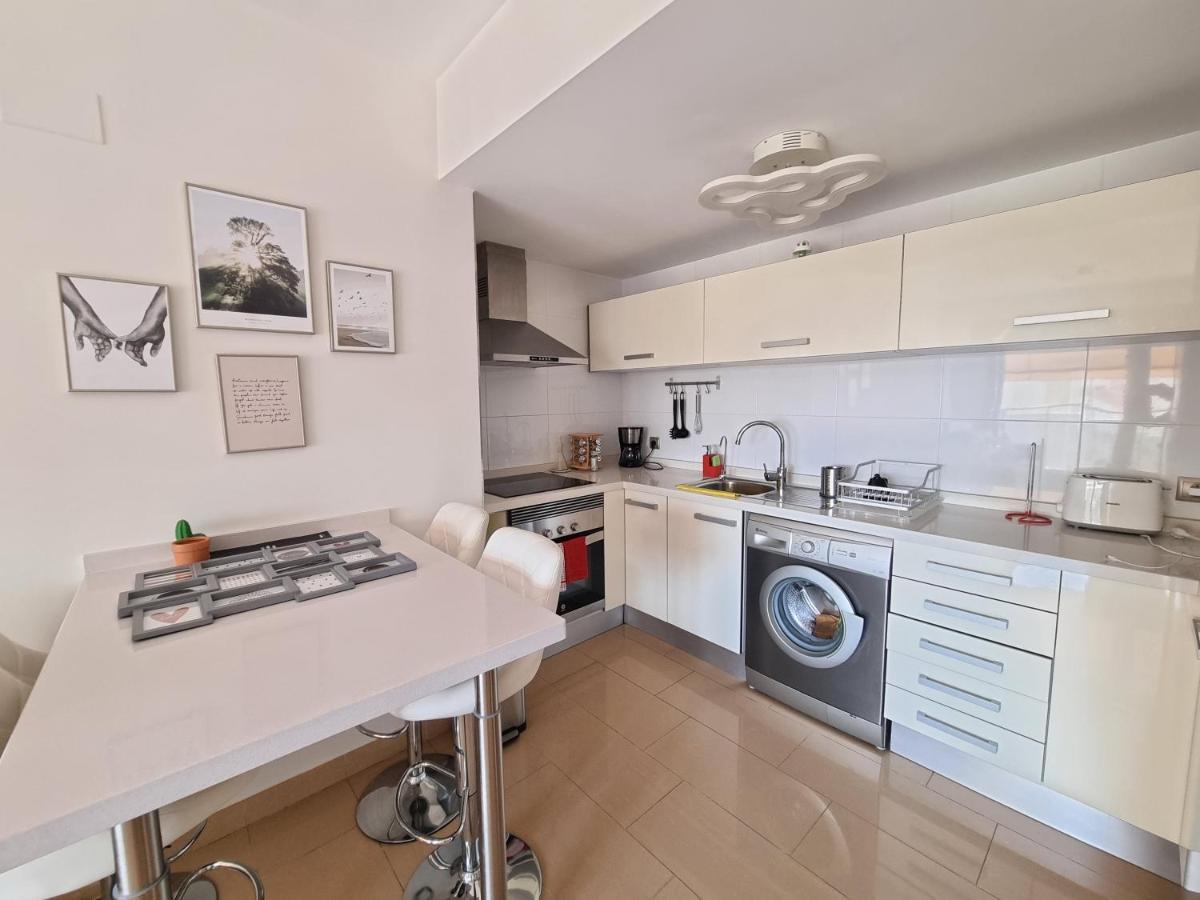 Apartamento Con Vistas Al Mar Alicante Extérieur photo