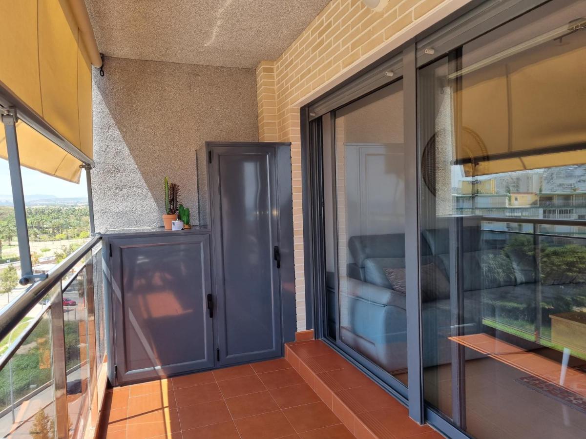 Apartamento Con Vistas Al Mar Alicante Extérieur photo