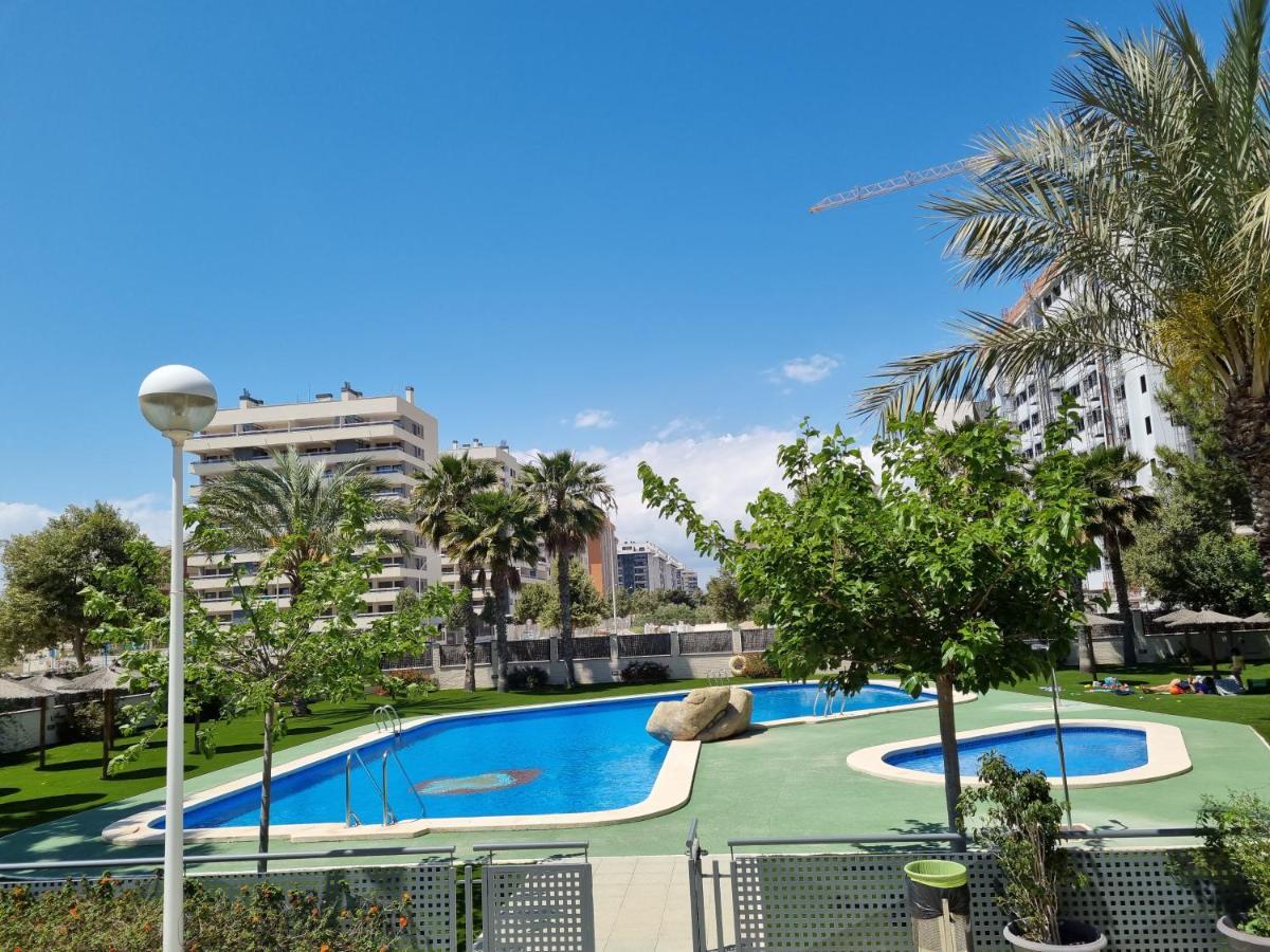 Apartamento Con Vistas Al Mar Alicante Extérieur photo