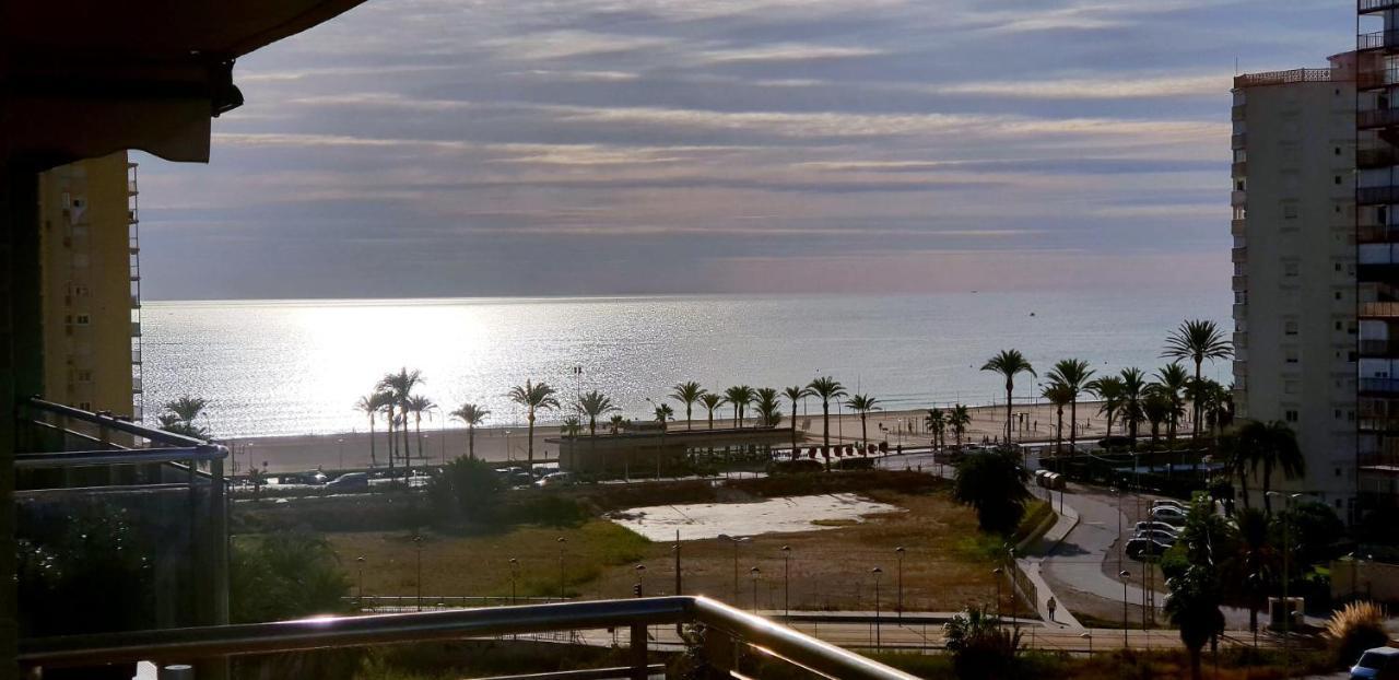 Apartamento Con Vistas Al Mar Alicante Extérieur photo