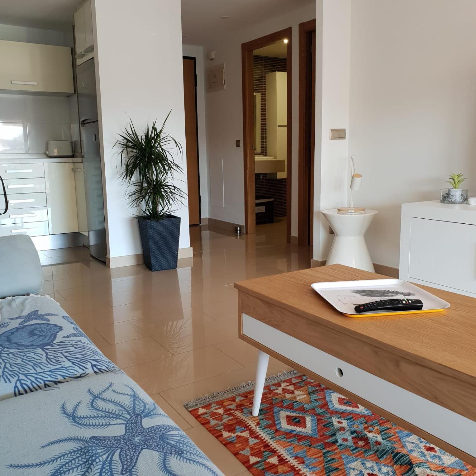 Apartamento Con Vistas Al Mar Alicante Extérieur photo