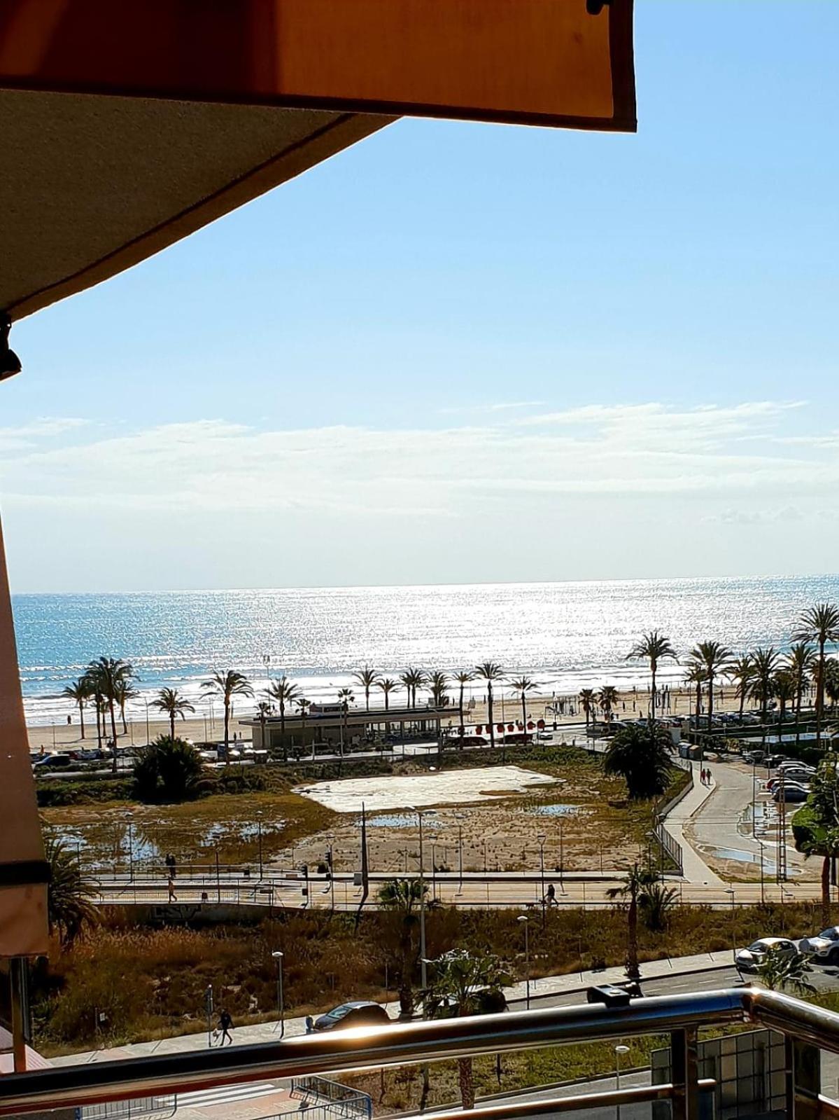 Apartamento Con Vistas Al Mar Alicante Extérieur photo