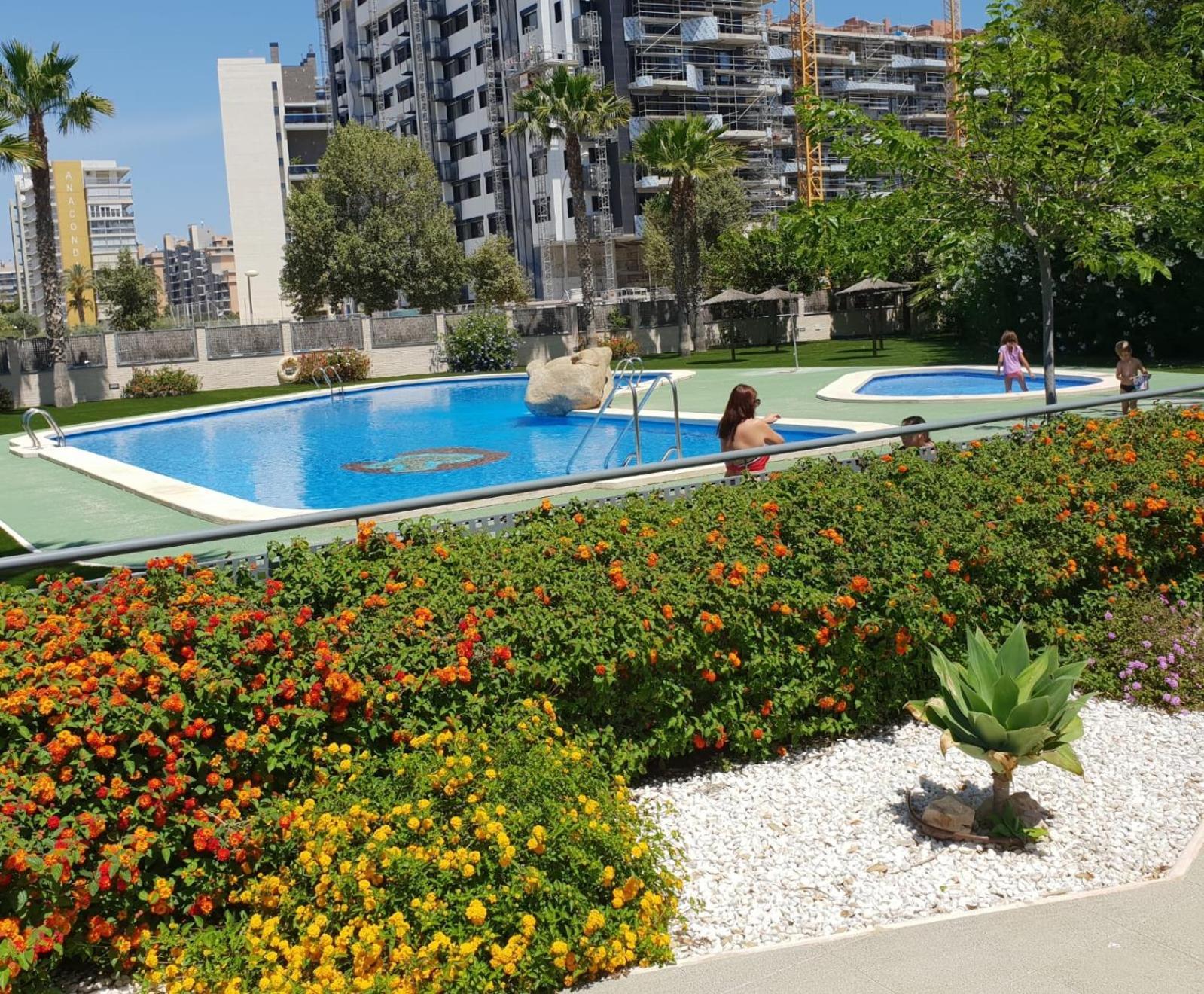 Apartamento Con Vistas Al Mar Alicante Extérieur photo